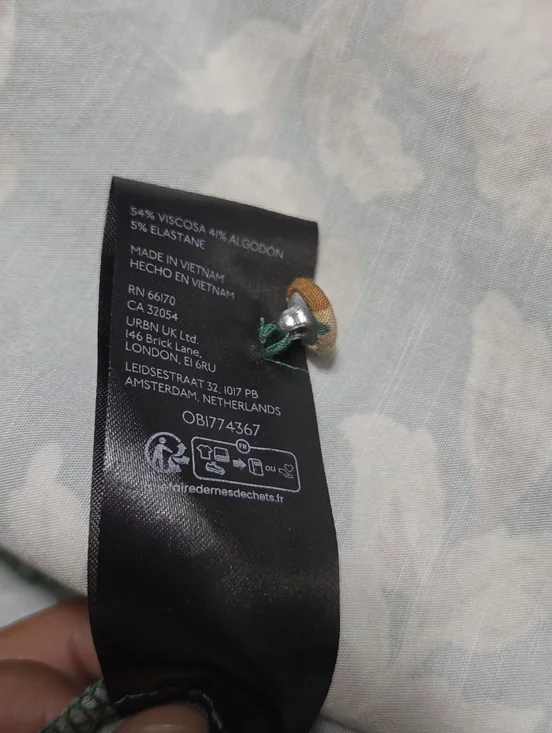 Maeve By Anthropologie Mock-Neck Shift Mini Dress  Size 4 EUC - Picture 7 of 9